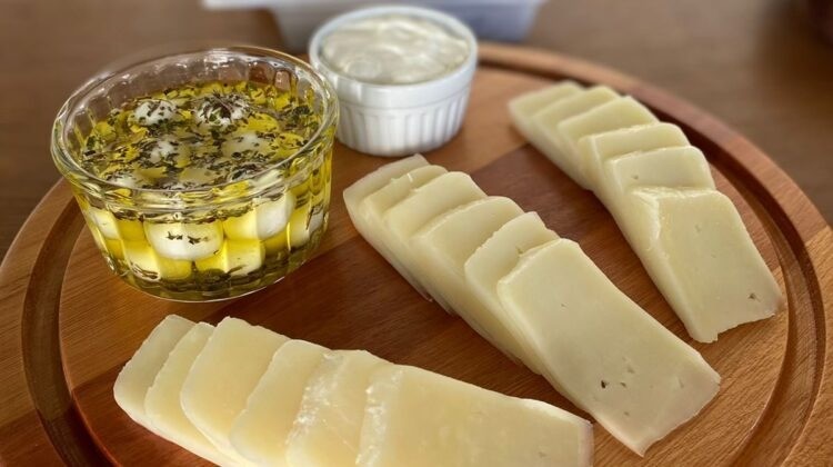 Aprenda a produzir queijos básicos em curso online