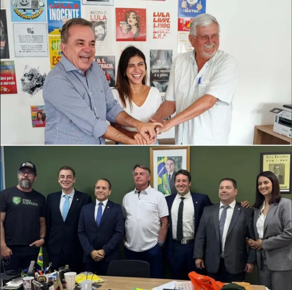 PL e PT vivem impasse em MS e aguardam decisão do PSDB para 2024