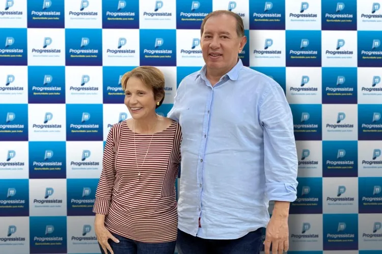 Gerson Claro se movimenta nos bastidores e mira vaga no Senado com aval de Tereza Cristina