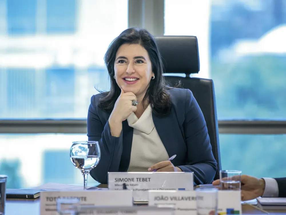 Tebet culpa passado, mas ignora fracasso do governo Lula na alta dos alimentos