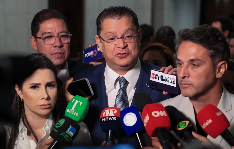 PL intensifica articulação para aprovar anistia aos condenados do 8 de Janeiro