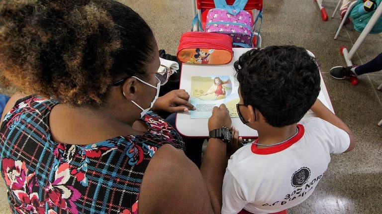 Abertas inscrições para o programa Educador Social Voluntário de 2023