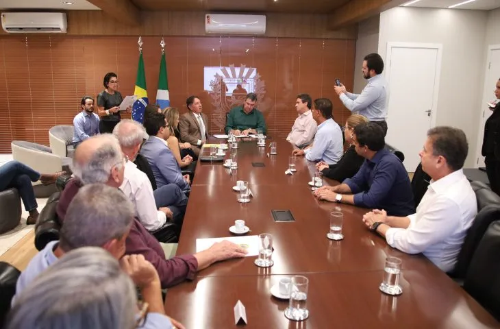 Riedel cobra mudança na gestão da Santa Casa ao liberar R$ 25 milhões em repasse emergencia