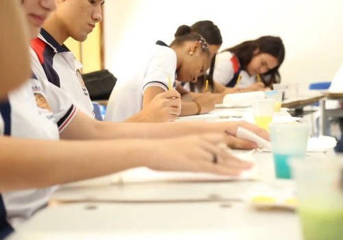 Cidades do interior do Ceará recebem dez oficinas de artes visuais da Funarte