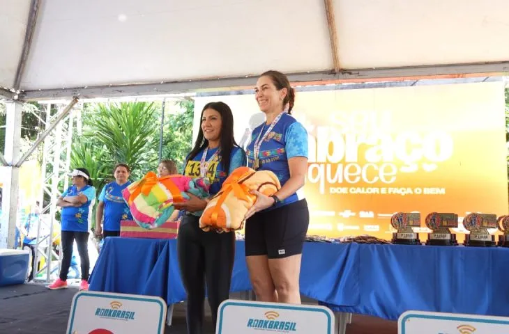 Governo de MS lança campanha “Seu Abraço Aquece” e quer bater recorde de doações em 2025