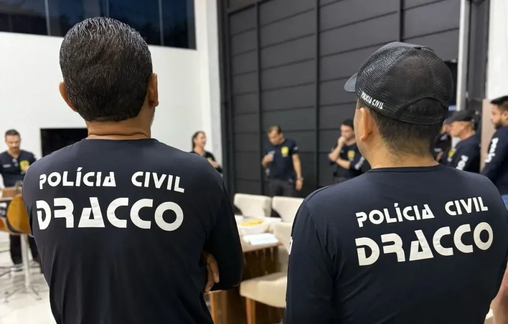 Foto: Divulgação/Polícia Civil