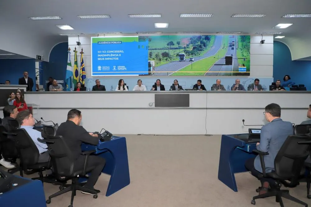 CCR MS Via é alvo de denúncias por descumprimento de contrato na BR-163