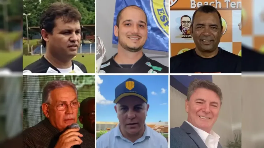 Sucessão polêmica na FFMS chega ao clímax com eleição nesta terça-feira