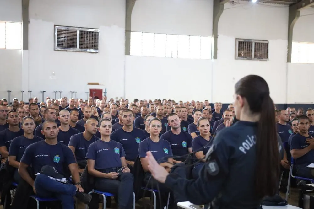 Campo Grande inicia capacitação de policiais para reforçar rede de proteção a mulheres