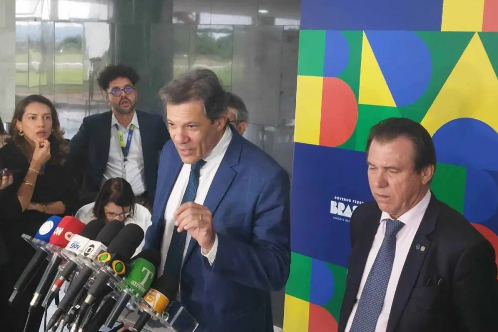 Haddad promete “solução elegante” para financiamento imobiliário com FGTS