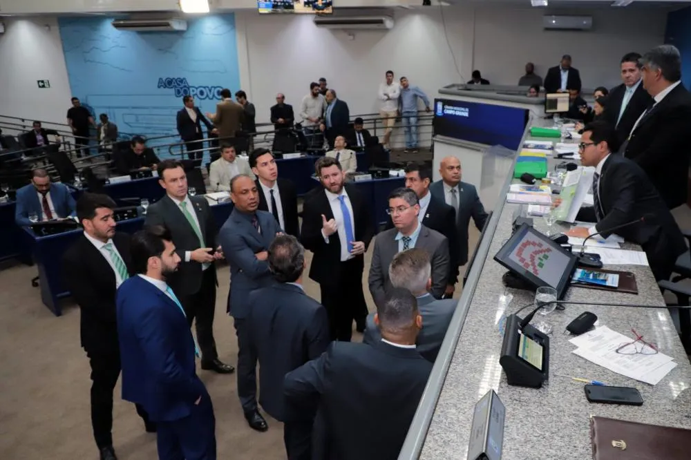 Vereadores votam projetos de inclusão, saúde e conscientização em Campo Grande