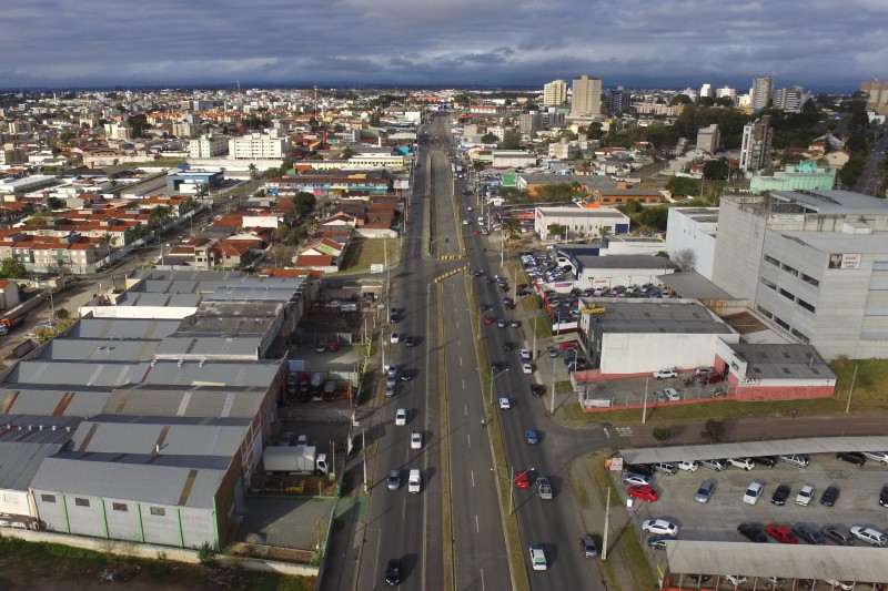 Agência de Assuntos Metropolitanos auxilia no planejamento urbano do Paraná