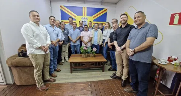 Papy lidera debate histórico entre Câmara de Vereadores e Acrissul na Expogrande