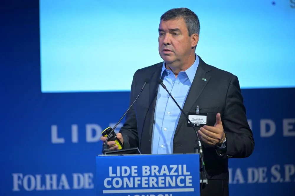 Riedel projeta Mato Grosso do Sul como líder nacional de crescimento em 2025