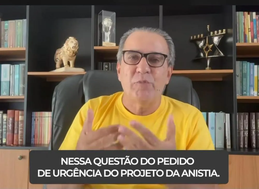 Silas Malafaia expõe 'farsa do golpe' e acusa PT de proteger corruptos e guerrilheiros