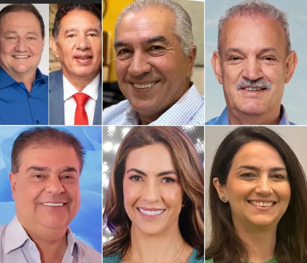 Fusão PSDB-Podemos promete acirrar disputa por vaga ao Senado em 2026