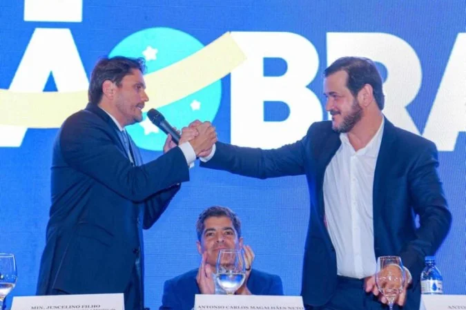 União Brasil sob fogo cruzado: denúncia contra Juscelino Filho expõe racha político e jurídico