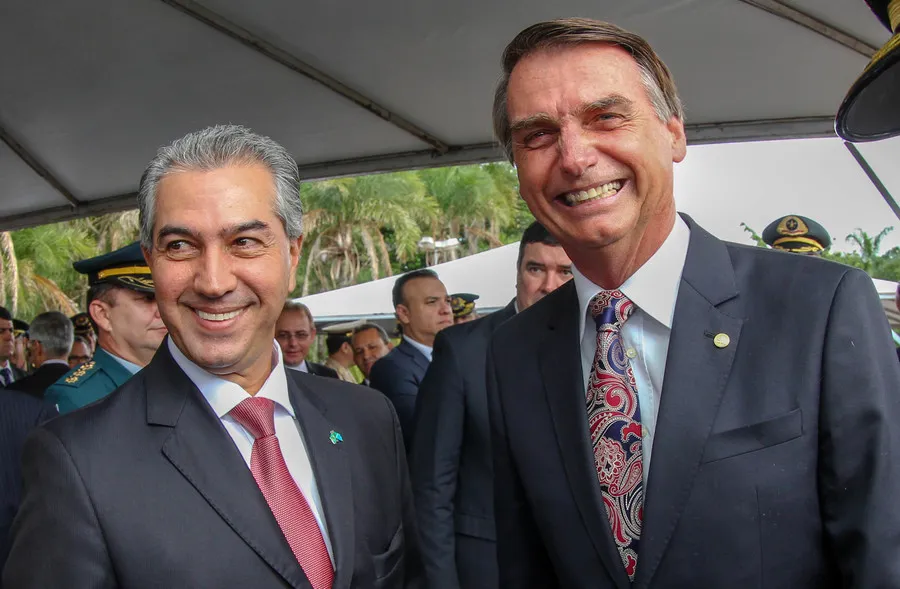 “Brasil precisa de sua liderança”, diz Azambuja em apoio a Bolsonaro, mas evita o PL