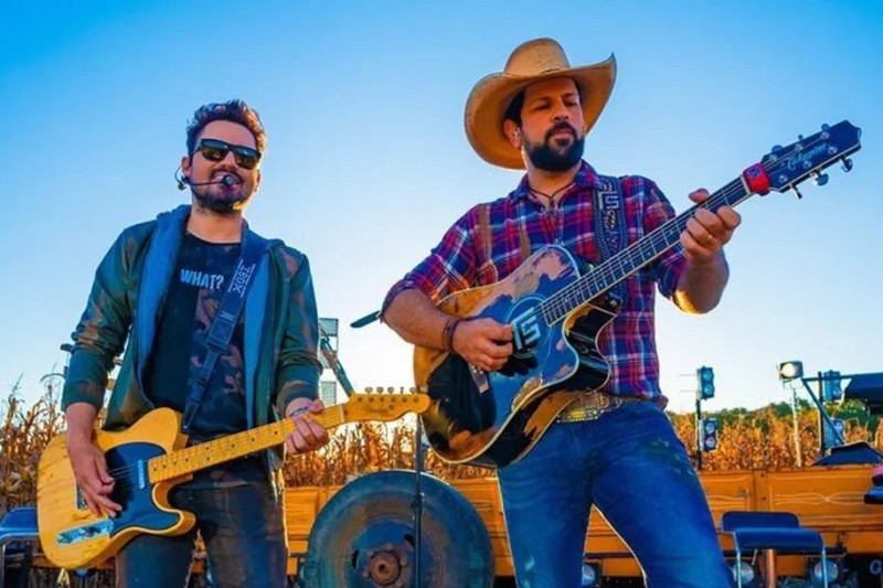 Sertanejo, samba e pagode: fim de semana do Verão Maior Paraná promete mais diversão no Litoral