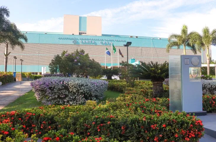 Riedel libera primeira parcela de R$ 8,3 milhões para reestruturação da Santa Casa