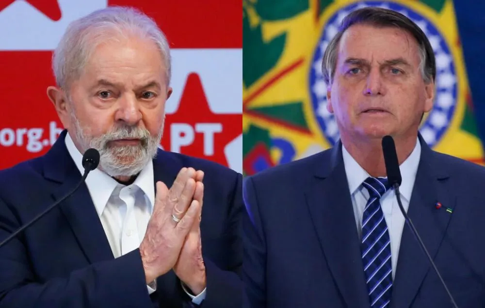 Bolsonaro lidera corrida presidencial em Rondônia e amplia vantagem sobre Lula