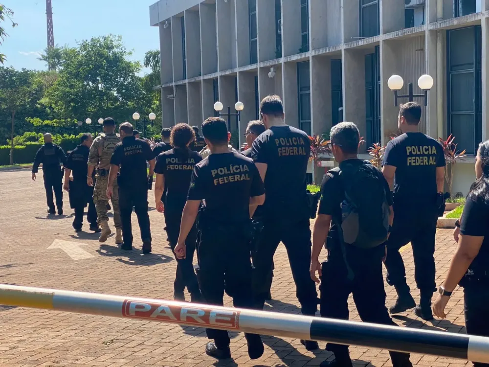 Retorno de desembargadores afastados por operação da PF permanece incerto