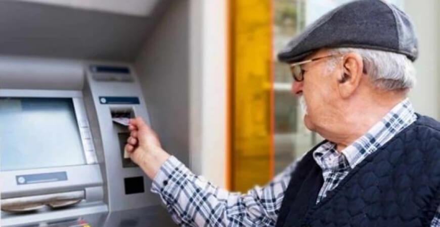 Aposentados do INSS começam a receber benefício nesta quarta-feira, 25