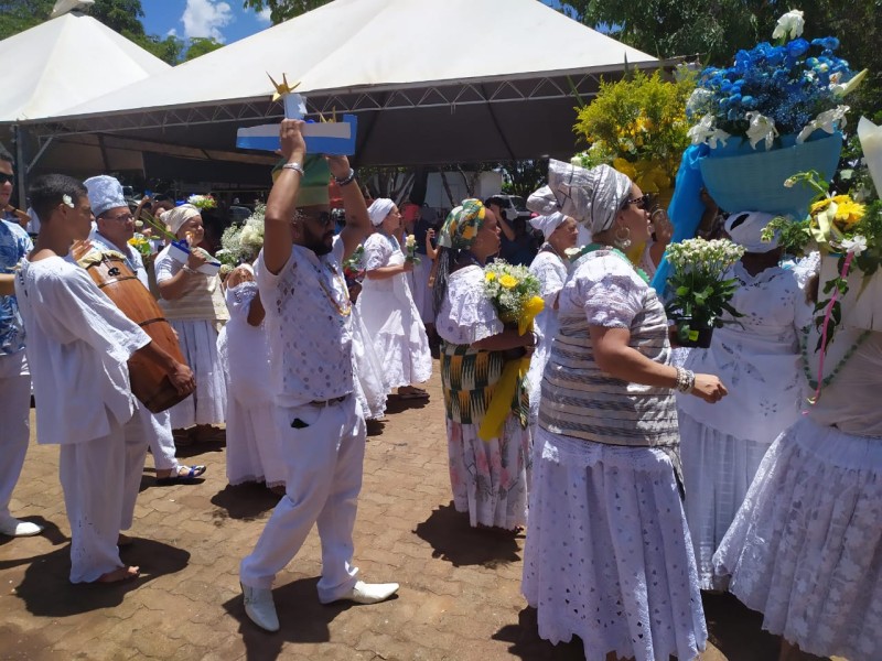 GDF institui Programa Distrital de Combate ao Racismo Religioso