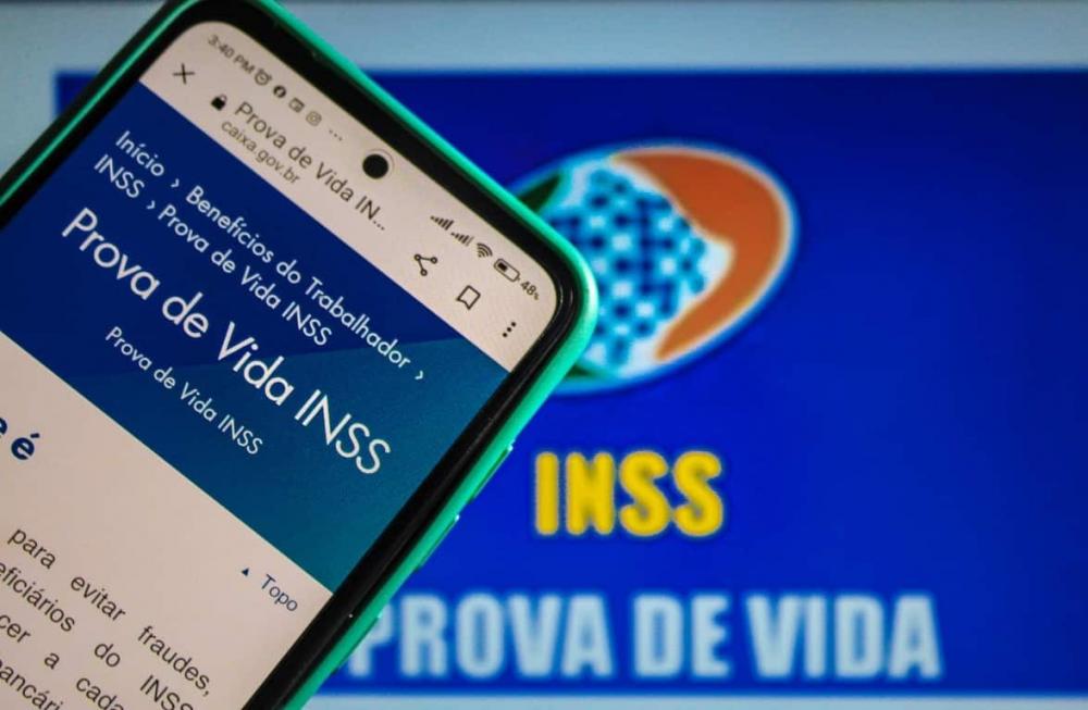 Prova de vida no INSS passa a ser por cruzamento de dados