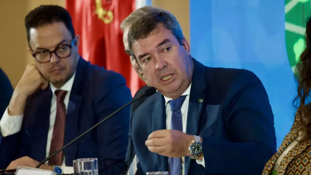 Rota Bioceânica: Riedel anuncia operação para 2027 com investimento de R$ 2 bilhões