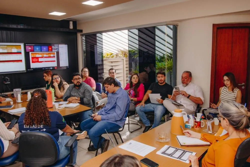 Foto: Divulgação/PMCG