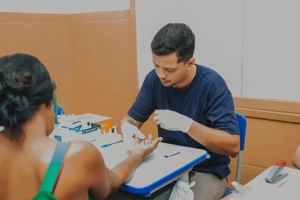 Mutirão “Todos em Ação” leva saúde e serviços gratuitos a Campo Grande neste sábado