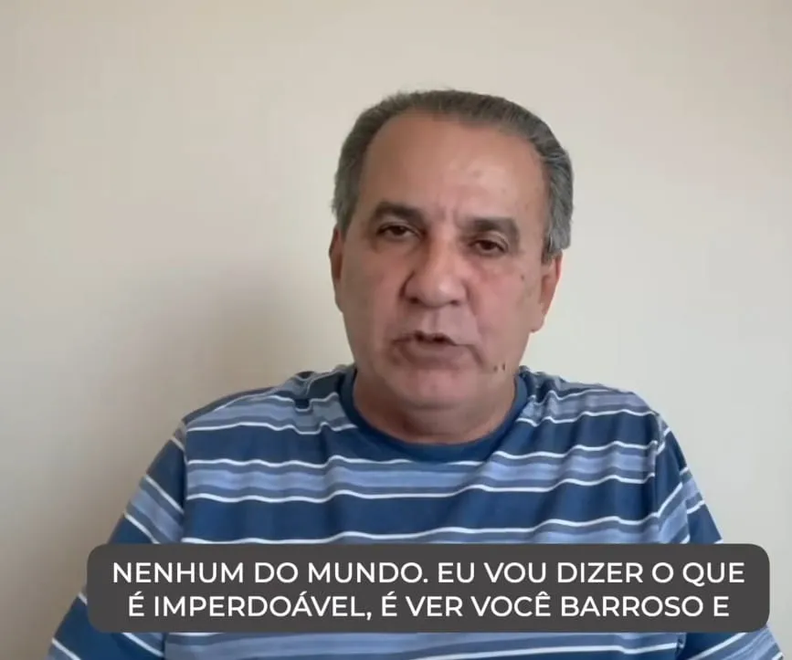 Silas Malafaia desafia Barroso: 'Vergonhoso e imperdoável o STF interferir na política'