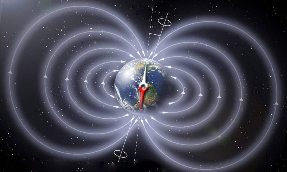 Rotação do núcleo da Terra pode ter parado e pode girar ao contrário