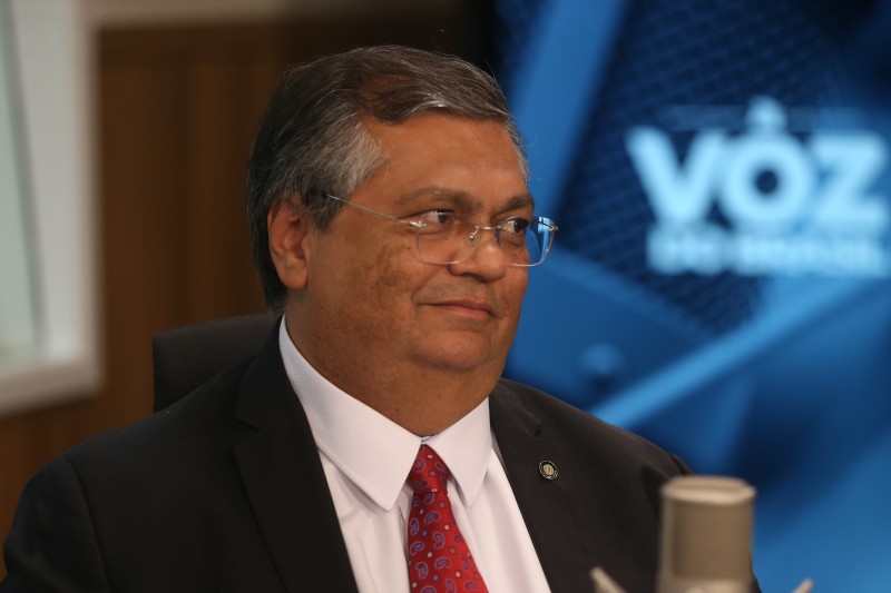  Flávio Dino diz que proposta de criação da Guarda Nacional está pronta