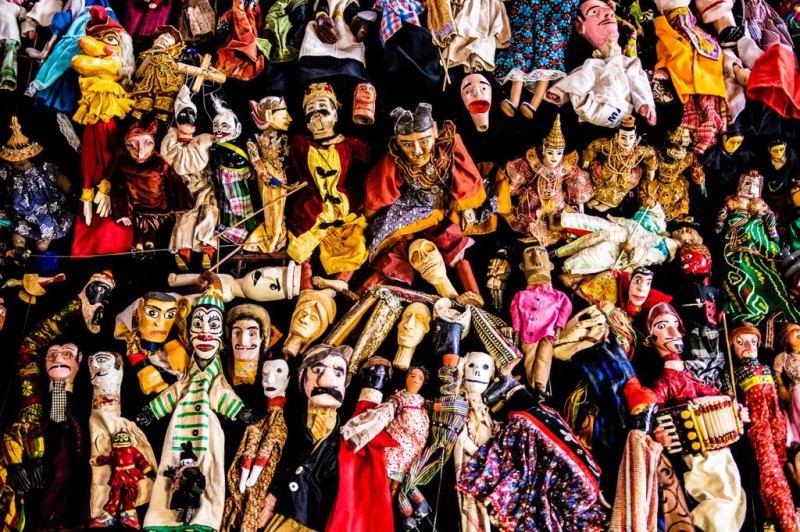 Festival Bonecos de Todo Mundo tem inscrições abertas até amanhã (27)