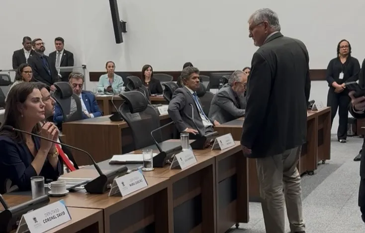 “Canalha” e ameaças: bate-boca com palavrões esquenta clima na Assembleia de MS