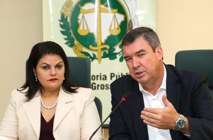 Riedel anuncia Patrícia Cozzolino como nova secretária de Assistência Social e Direitos Humanos