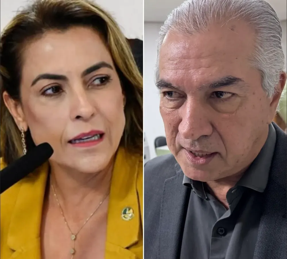 “É muito difícil termos dois candidatos ao Senado”, afirma Azambuja sobre fusão PSDB-Podemos