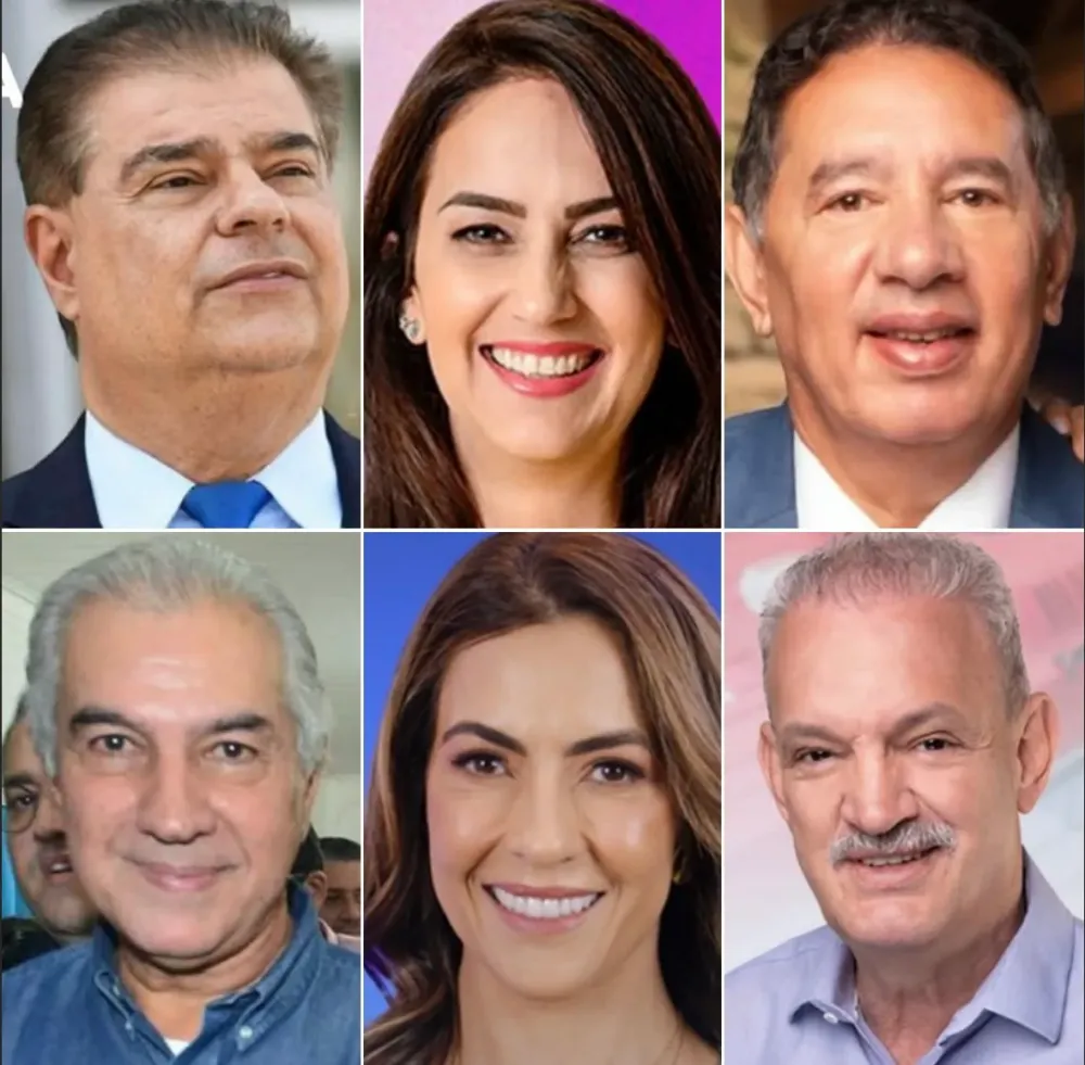 Azambuja defende candidatura única ao Senado e pressiona aliados por pesquisas internas