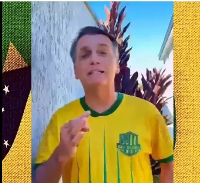 Bolsonaro desafia recomendações médicas e participa de ato pró-anistia em Brasília