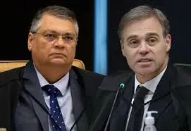 Supremo debate crimes contra a honra: Dino e Mendonça protagonizam embate acalorado