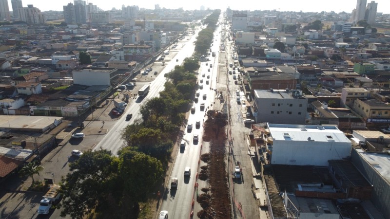 Hélio Prates se prepara para integrar Corredor Eixo Oeste