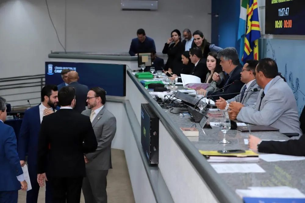 Câmara de Campo Grande vota criação da Fundac e mudanças nos Ecopontos Culturais