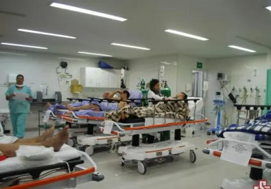 Santa Casa suspende atendimentos e mortes por doenças respiratórias disparam em Campo Grande