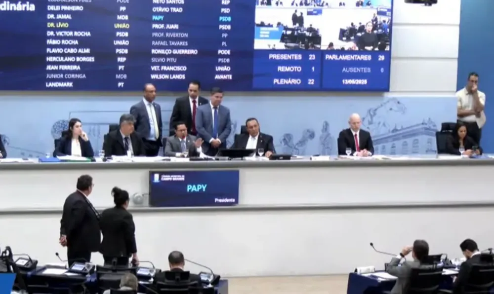 Polêmica e bate-boca marcam discussão sobre participação em CPI na Câmara