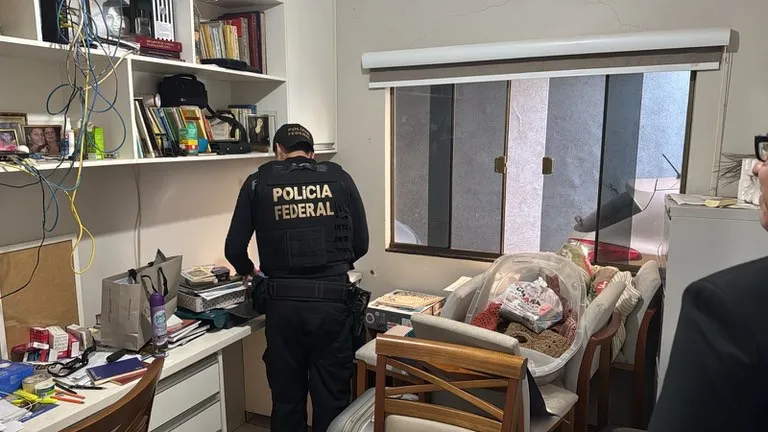 Foto: Divulgação/PF
