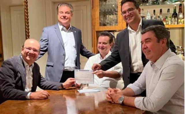 Revista revela: Riedel troca PSDB pelo PSD e acelera crise tucana