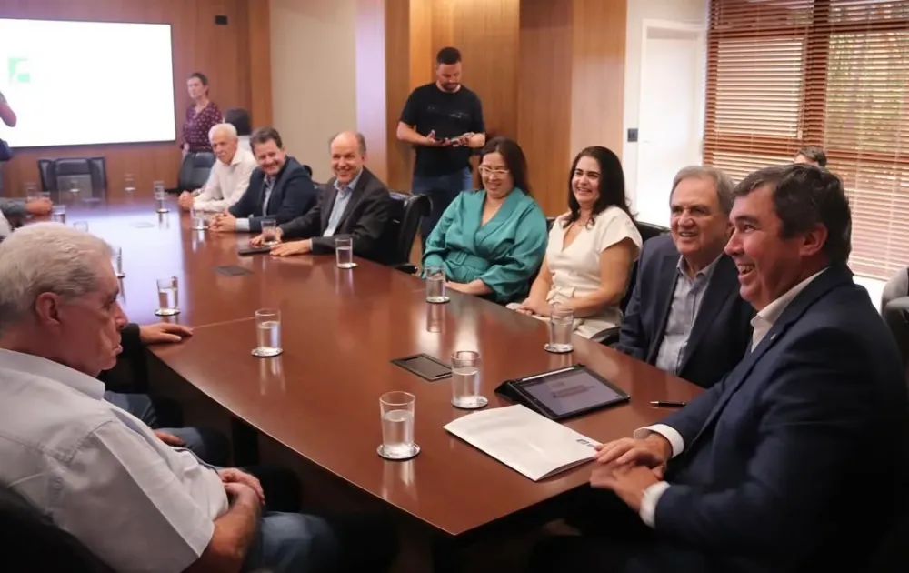 MDB pode recuperar protagonismo nas eleições de MS com federação ao Republicanos