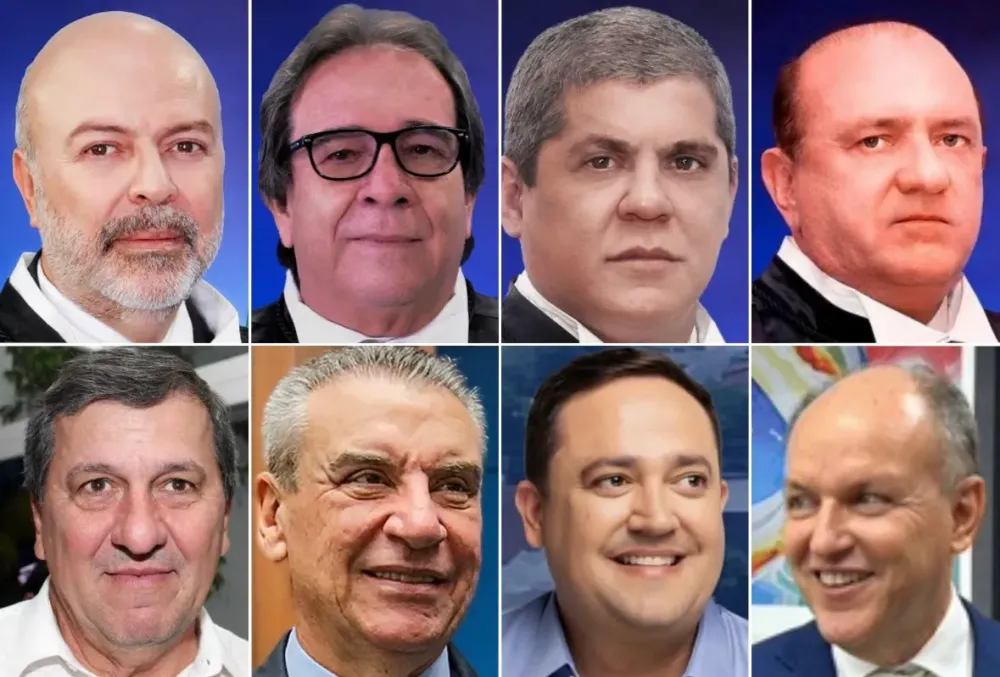 Retorno de Waldir Neves ao TCE/MS divide classe política e acirra disputa por vagas